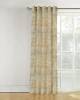 Beige color readymade curtains available for windows and doors online